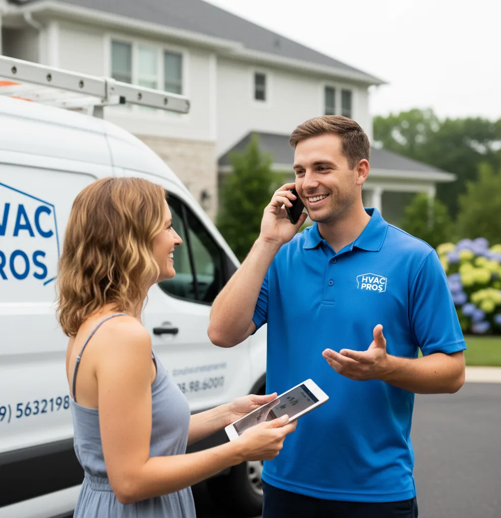 Cobra HVAC customer support in Berryville